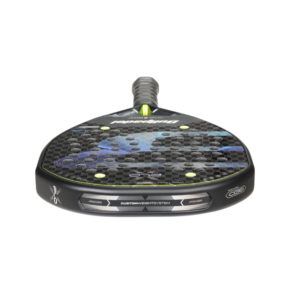 Bullpadel XPLO 2026 perfil - P1 Padel Store