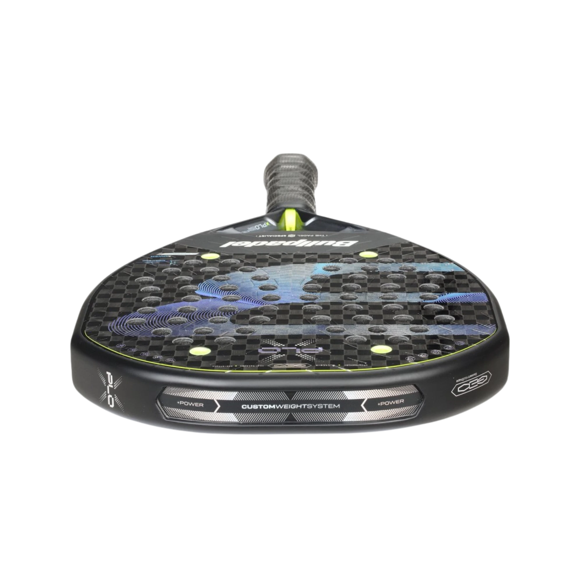 Bullpadel XPLO 2026 perfil - P1 Padel Store