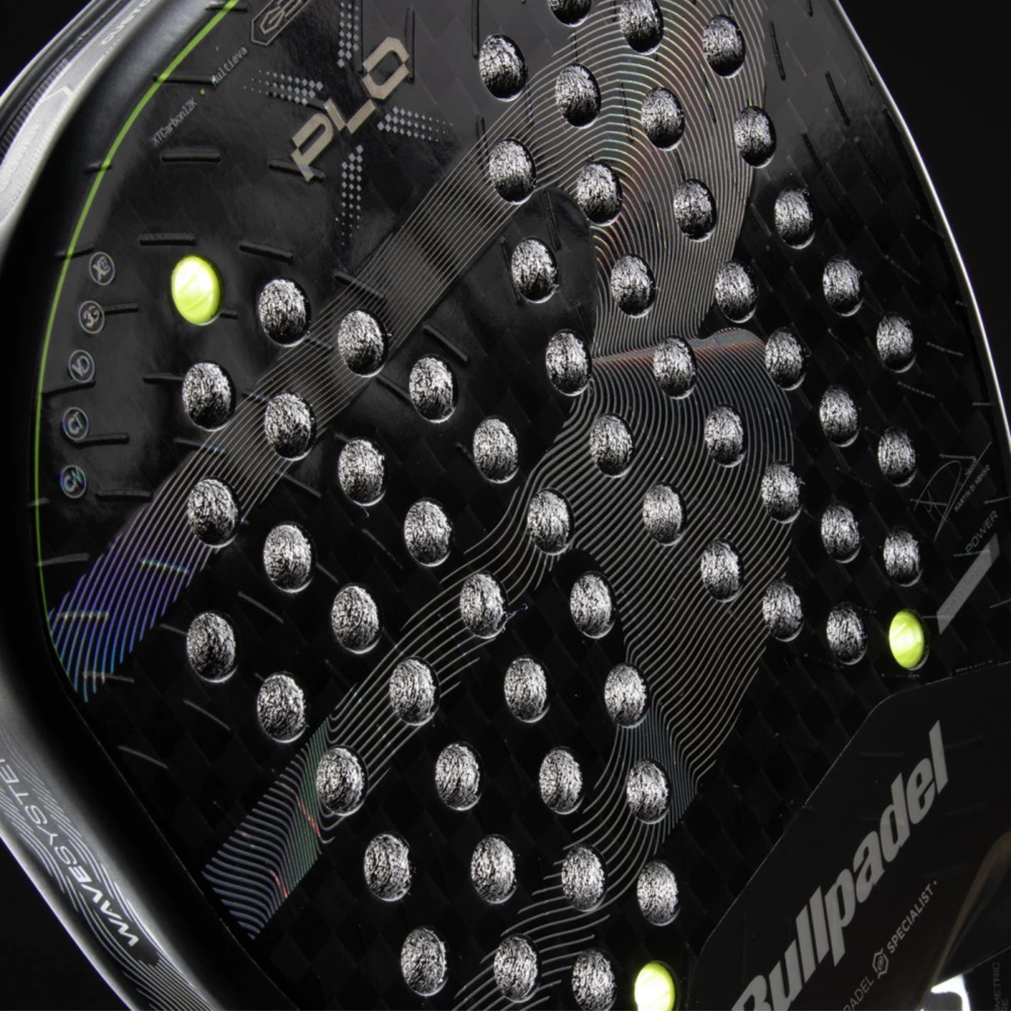 Bullpadel XPLO 2026 garganta - P1 Padel Store
