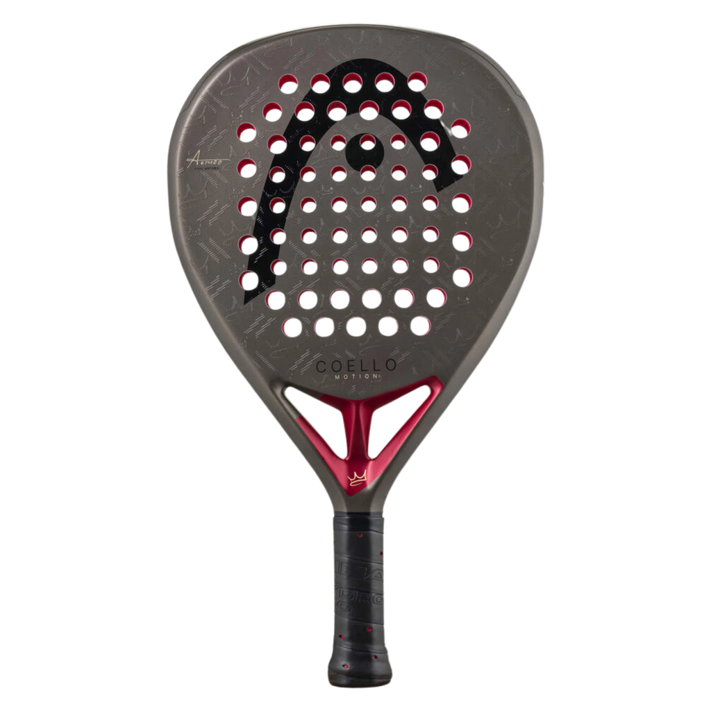Head Coello Motion 2026 pala de pádel - P1 Padel Store