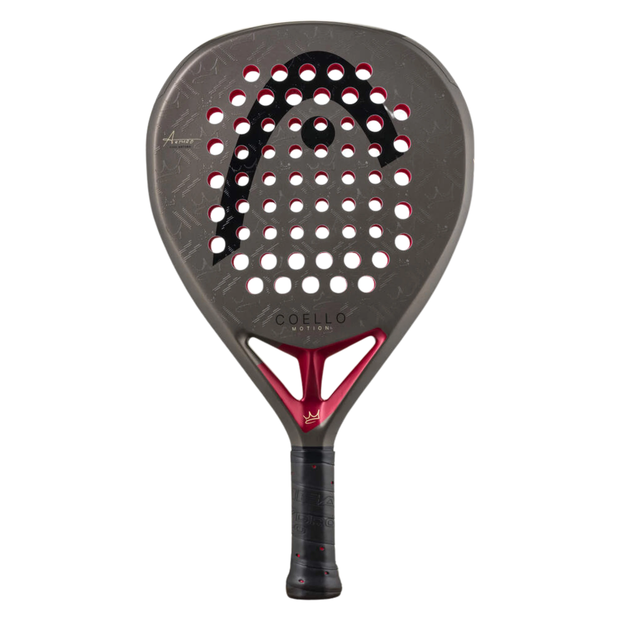 Head Coello Motion 2026 pala de pádel - P1 Padel Store