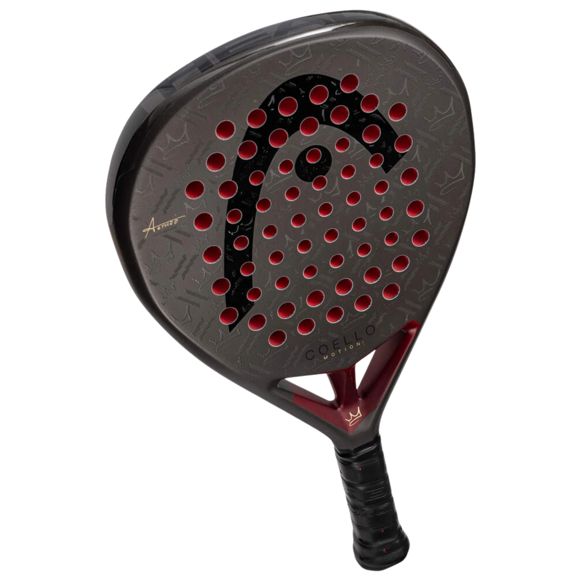 Head Coello Motion 2026 perfil - P1 Padel Store