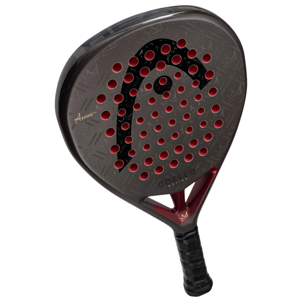 Head Coello Motion 2026 perfil - P1 Padel Store