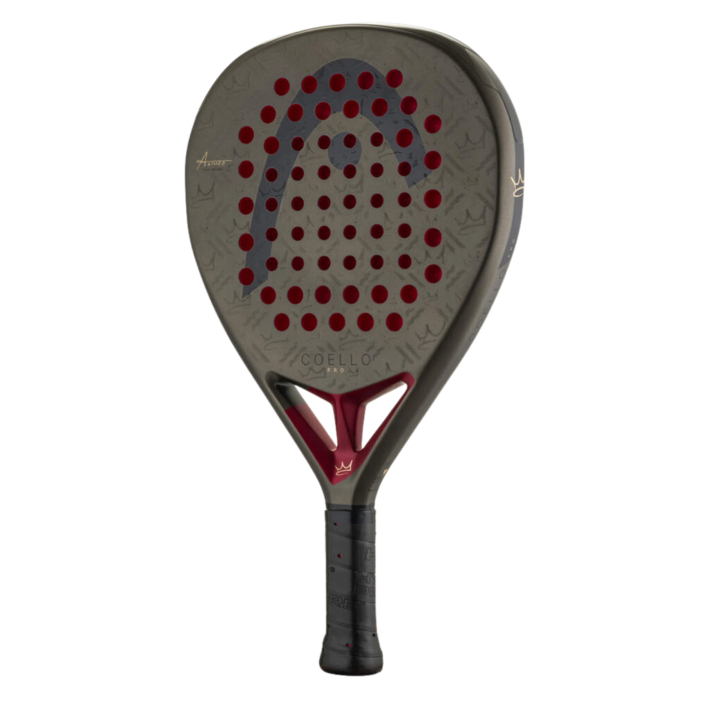 Head Coello Pro 2026 pala de pádel - P1 Padel Store