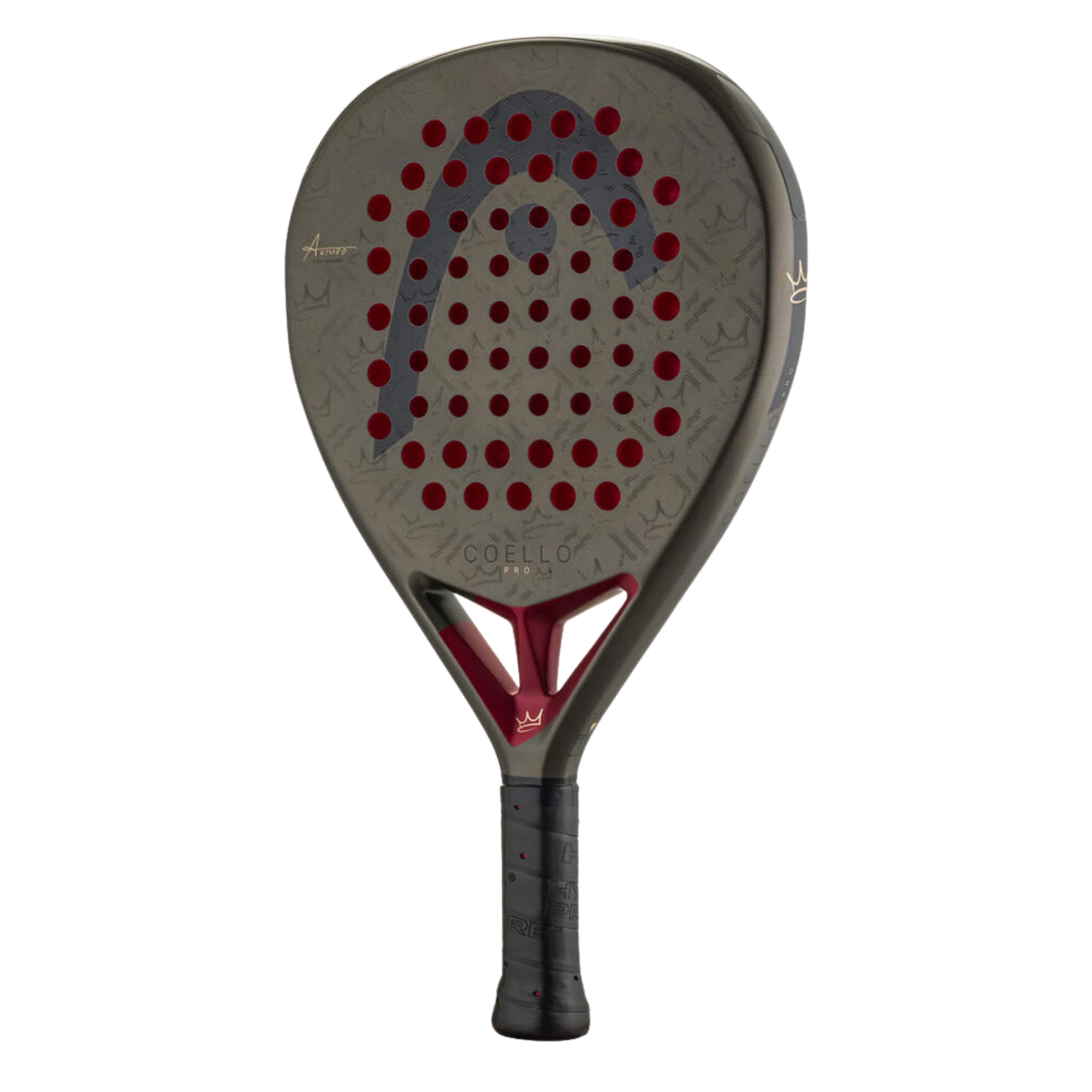 Head Coello Pro 2026 pala de pádel - P1 Padel Store
