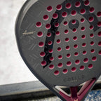 Head Coello Pro 2026 detalle cara - P1 Padel Store