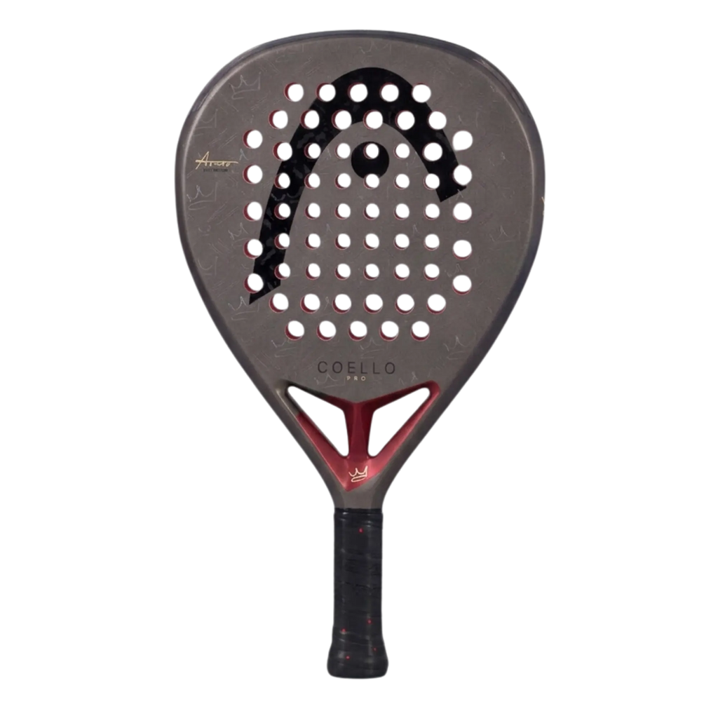 Head Coello Pro 2026 Arturo Coello - P1 Padel Store