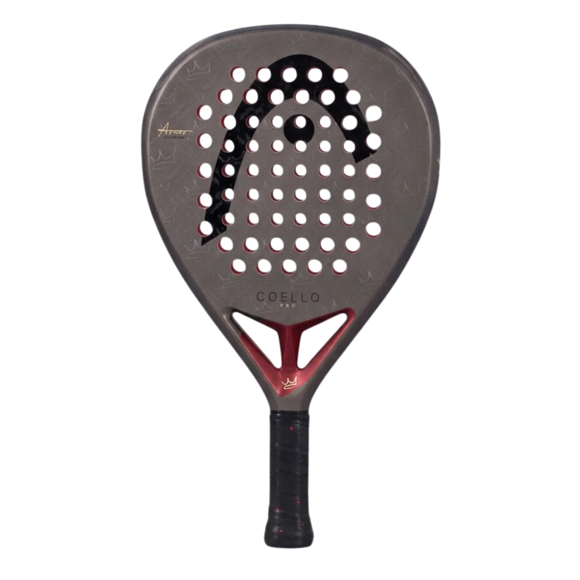 Head Coello Pro 2026 Arturo Coello - P1 Padel Store