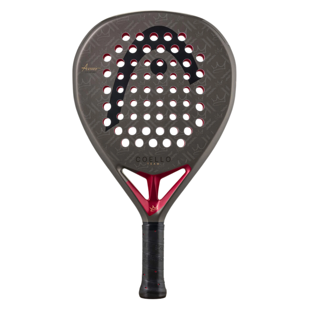 Head Coello Team 2026 pala de pádel - P1 Padel Store