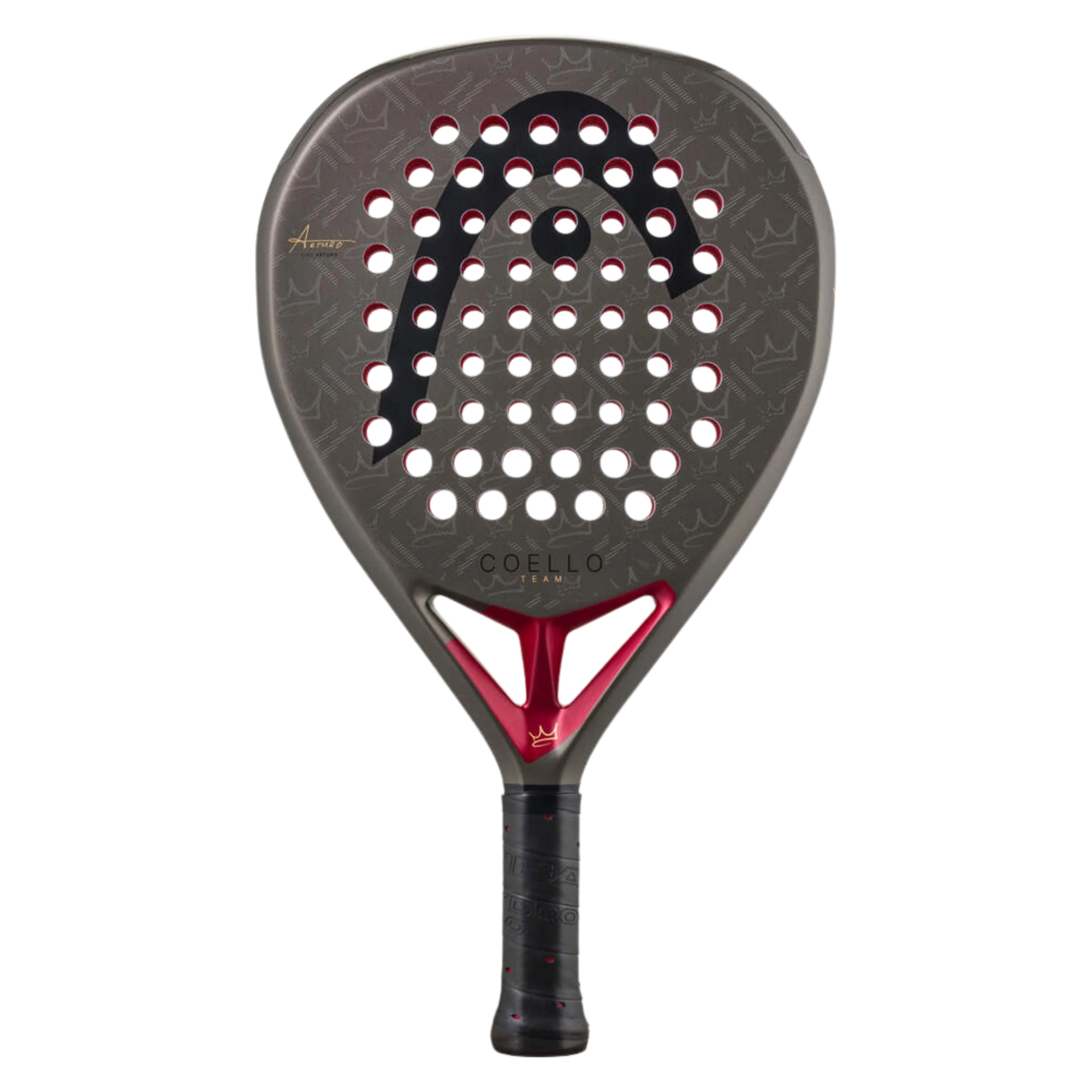 Head Coello Team 2026 pala de pádel - P1 Padel Store