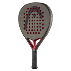 Head Coello Team 2026 detalle cara - P1 Padel Store