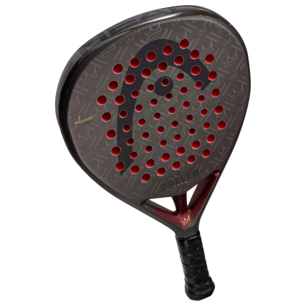 Head Coello Team 2026 perfil - P1 Padel Store