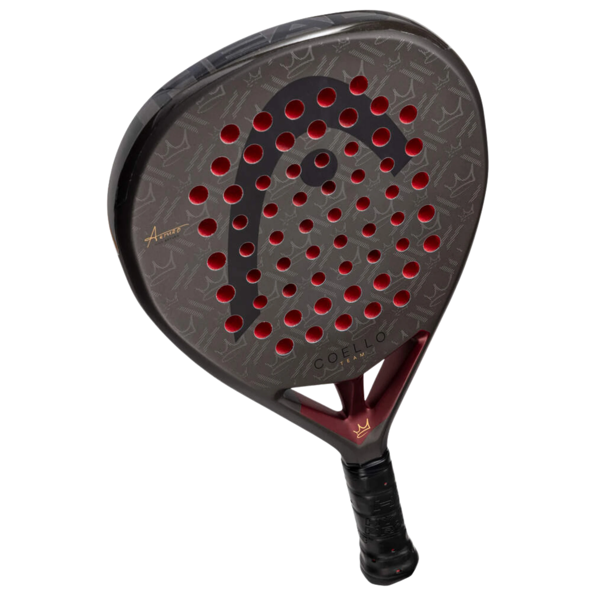 Head Coello Team 2026 perfil - P1 Padel Store