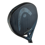 Head Extreme One 2026 detalle cara - P1 Padel Store