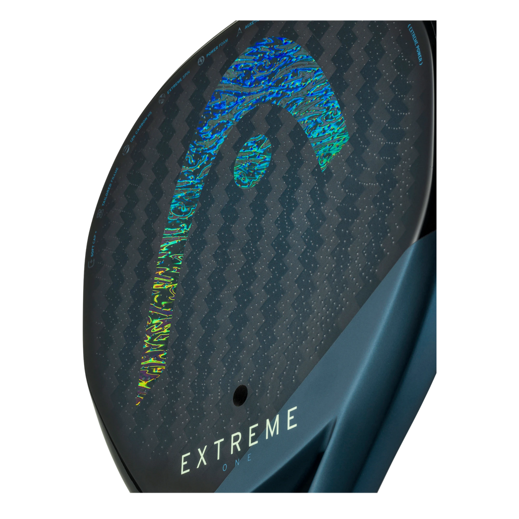 Head Extreme One 2026 perfil - P1 Padel Store