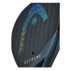 Head Extreme One X 2026 detalle cara - P1 Padel Store