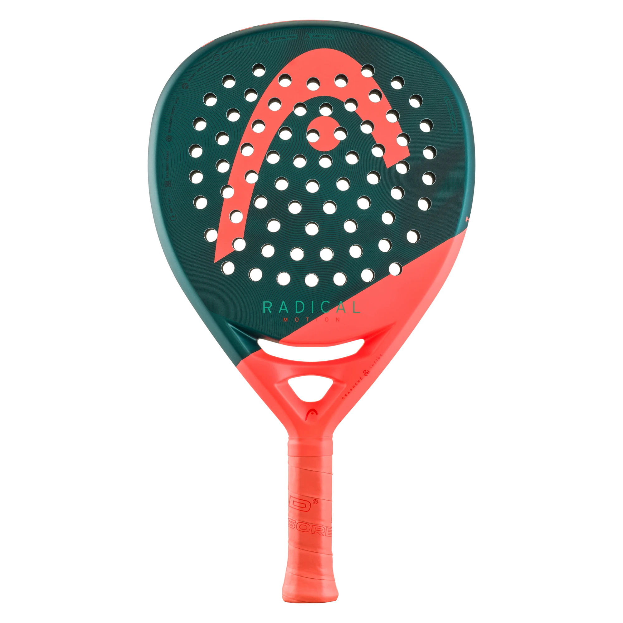 Head Radical Motion 2026 - P1 Padel Store