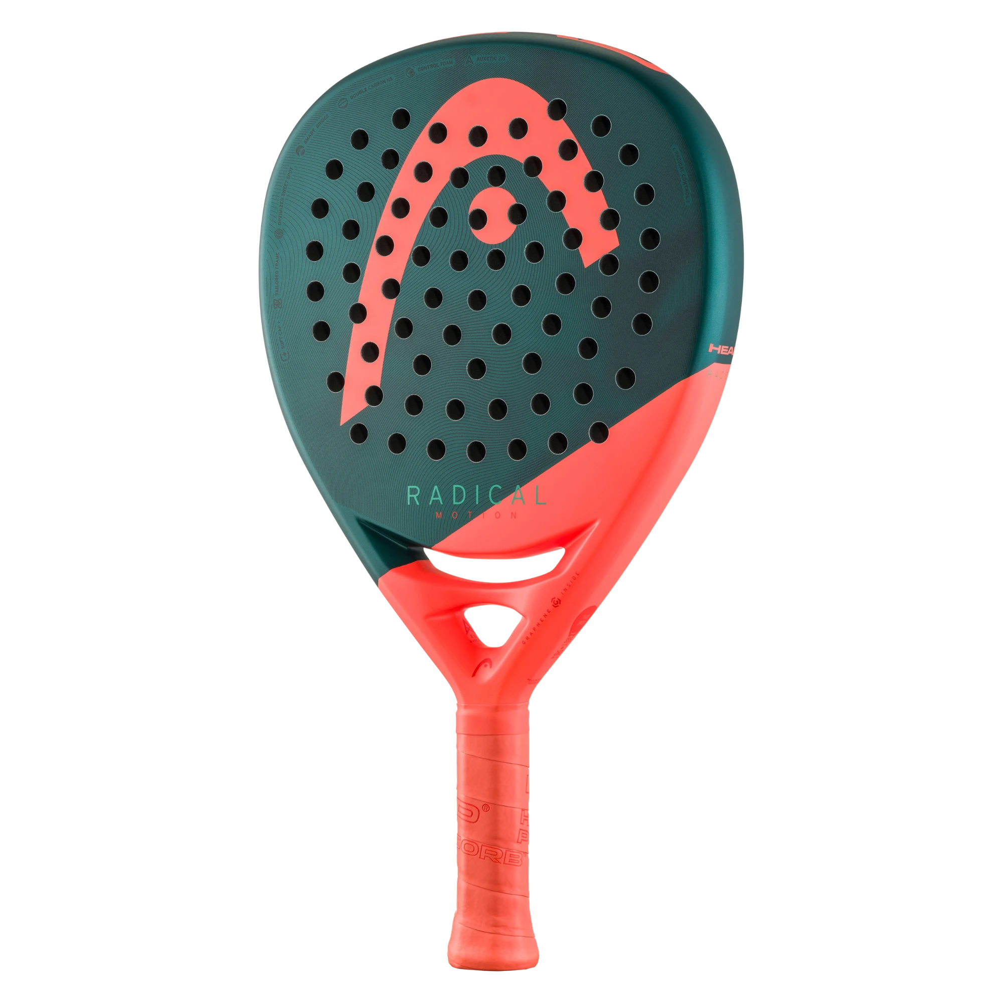 Head Radical Motion 2026 pala de pádel - P1 Padel Store