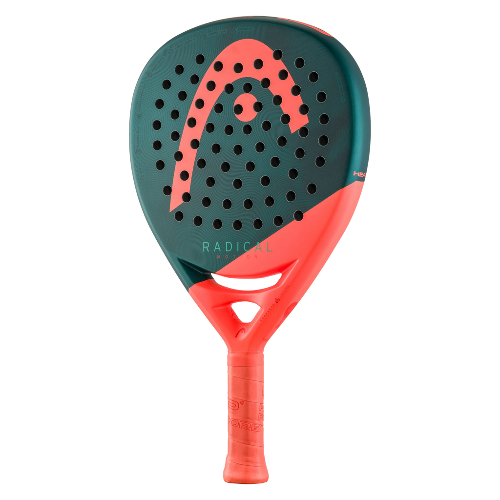 Head Radical Motion 2026 pala de pádel - P1 Padel Store