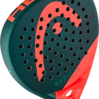 Head Radical Motion 2026 detalle cara - P1 Padel Store