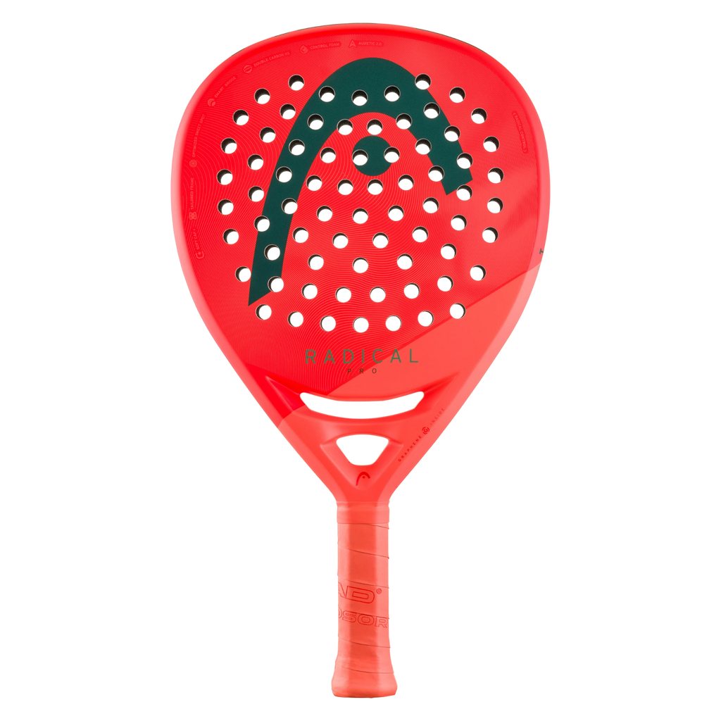 Head Radical Pro 2026 - P1 Padel Store