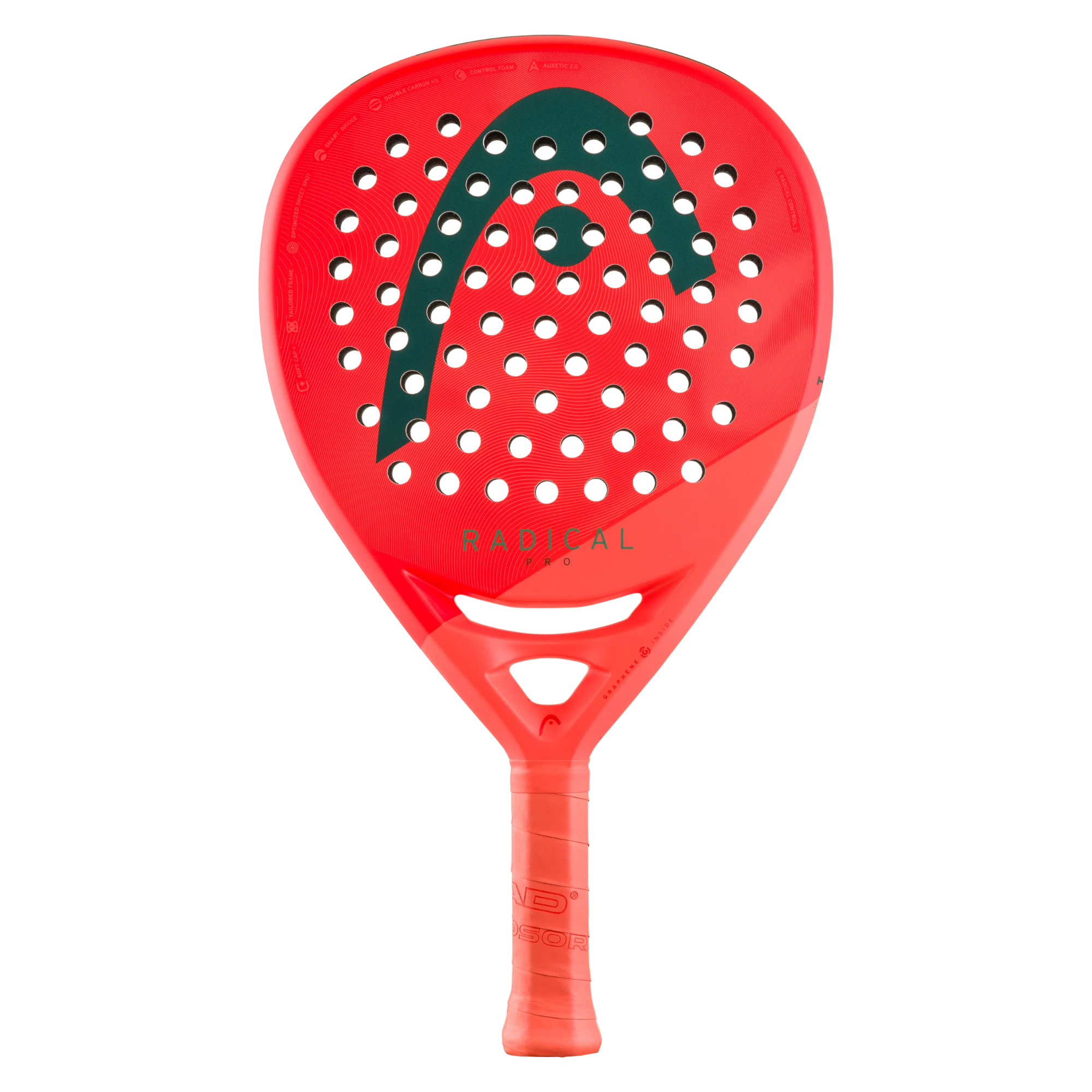 Head Radical Pro 2026 - P1 Padel Store