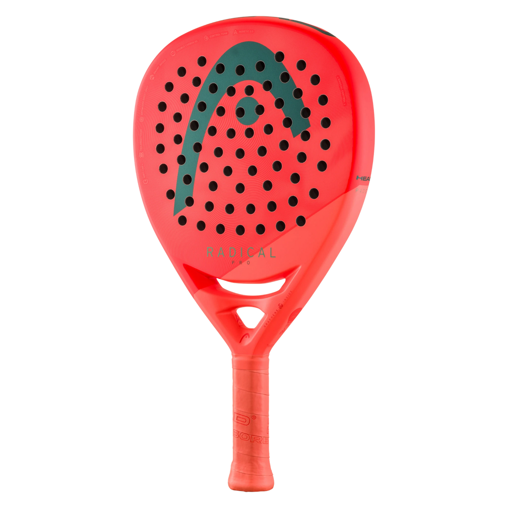 Head Radical Pro 2026 pala de pádel - P1 Padel Store