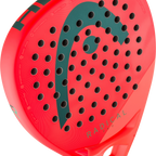 Head Radical Pro 2026 detalle cara - P1 Padel Store
