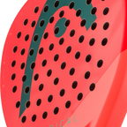 Head Radical Pro 2026 perfil - P1 Padel Store