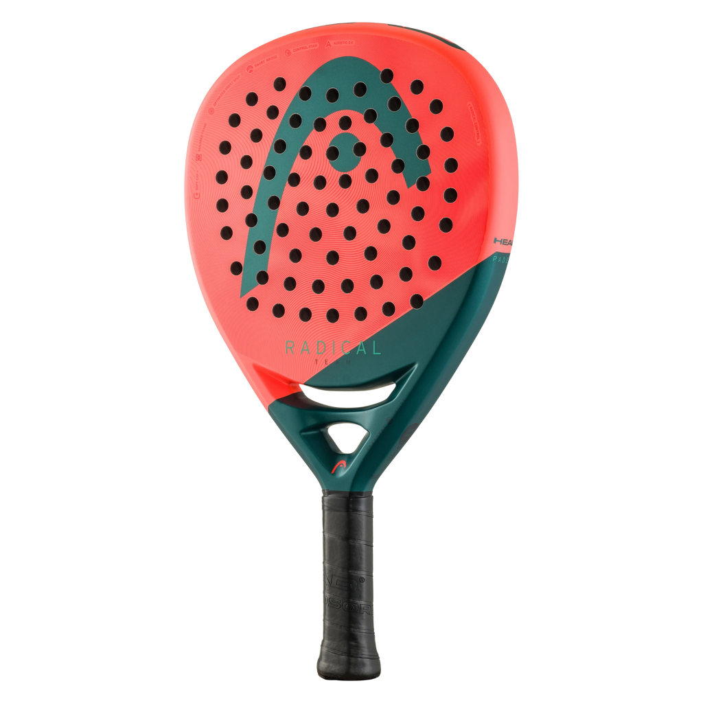 Head Radical Team 2026 pala de pádel - P1 Padel Store
