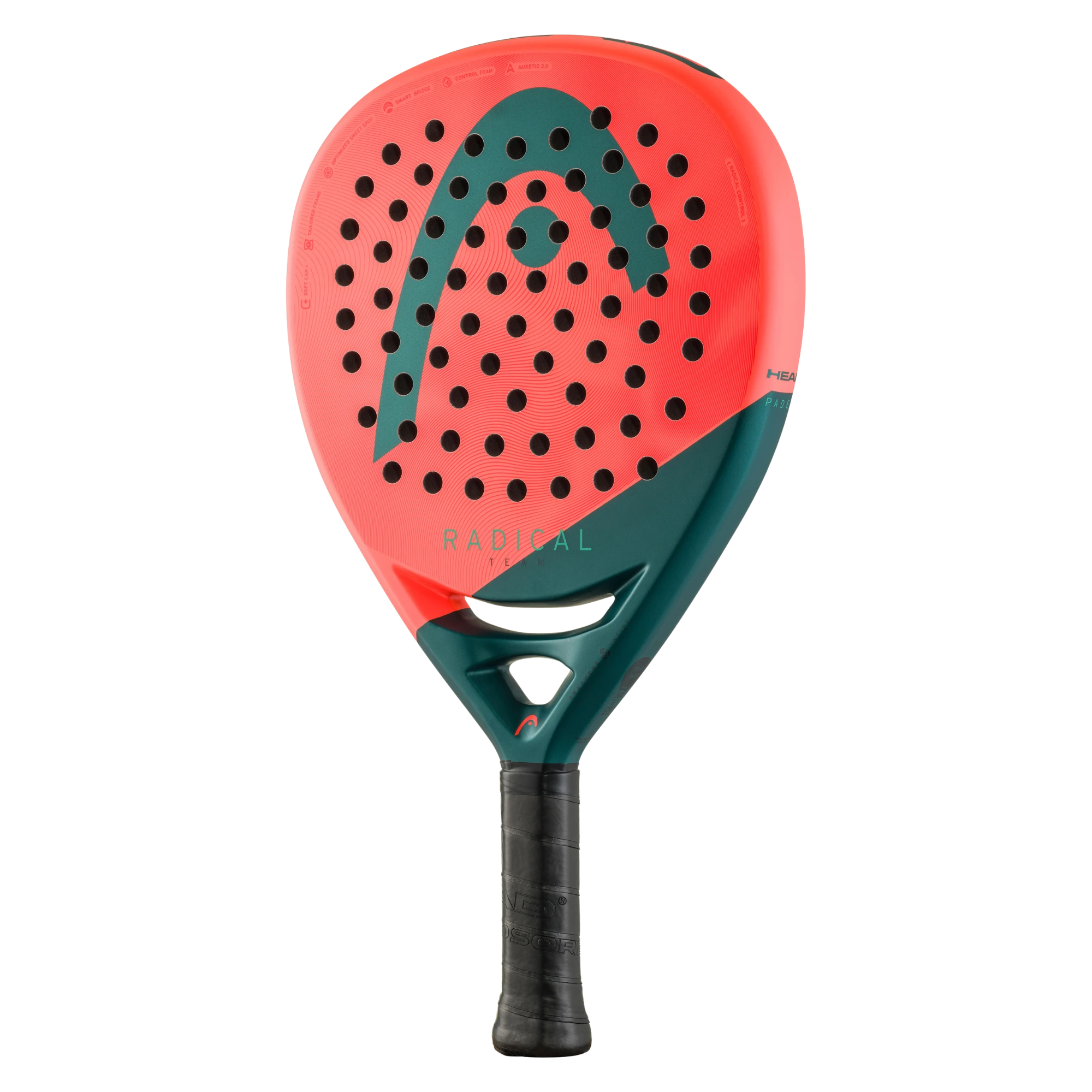 Head Radical Team 2026 pala de pádel - P1 Padel Store