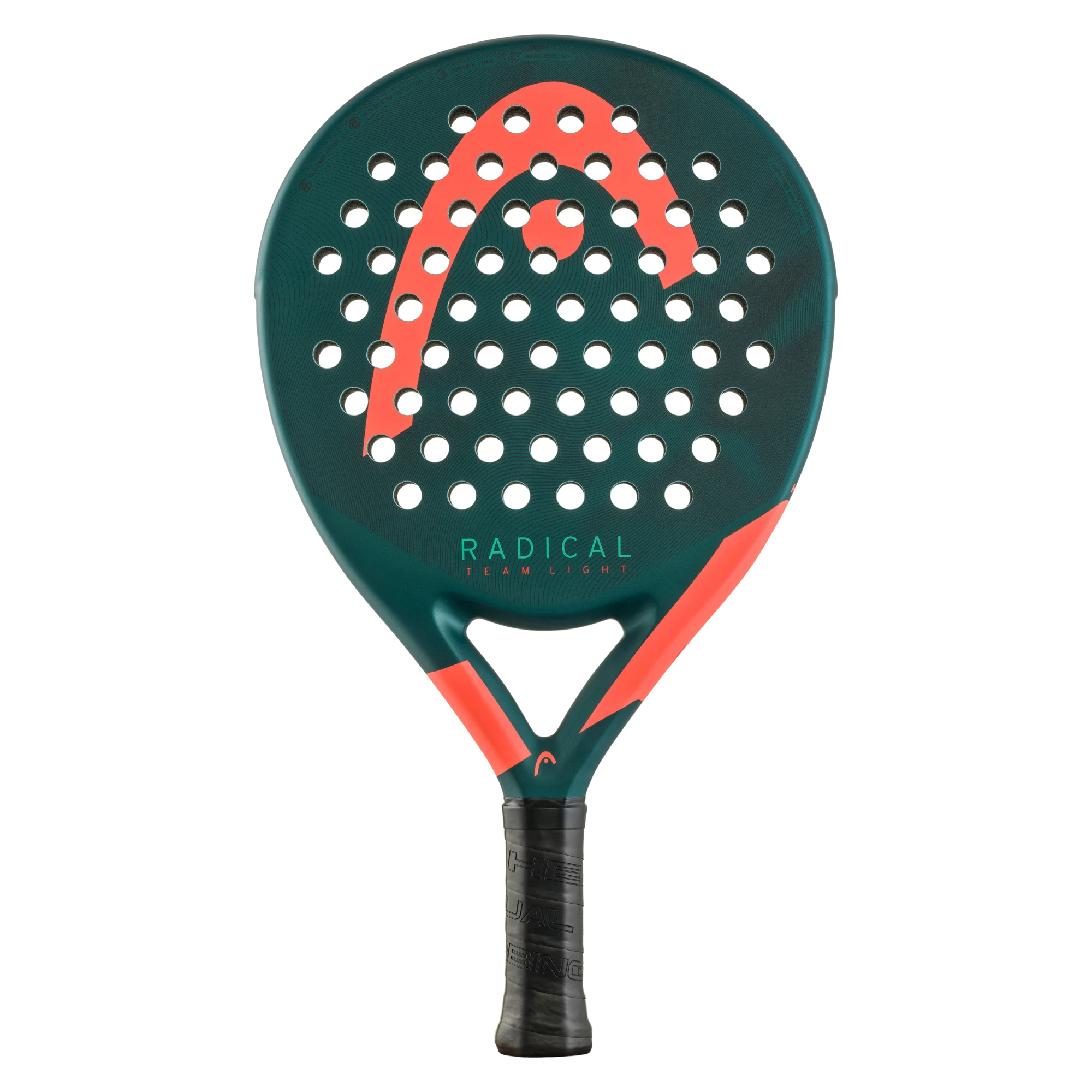 Head Radical Team Light 2026 - P1 Padel Store