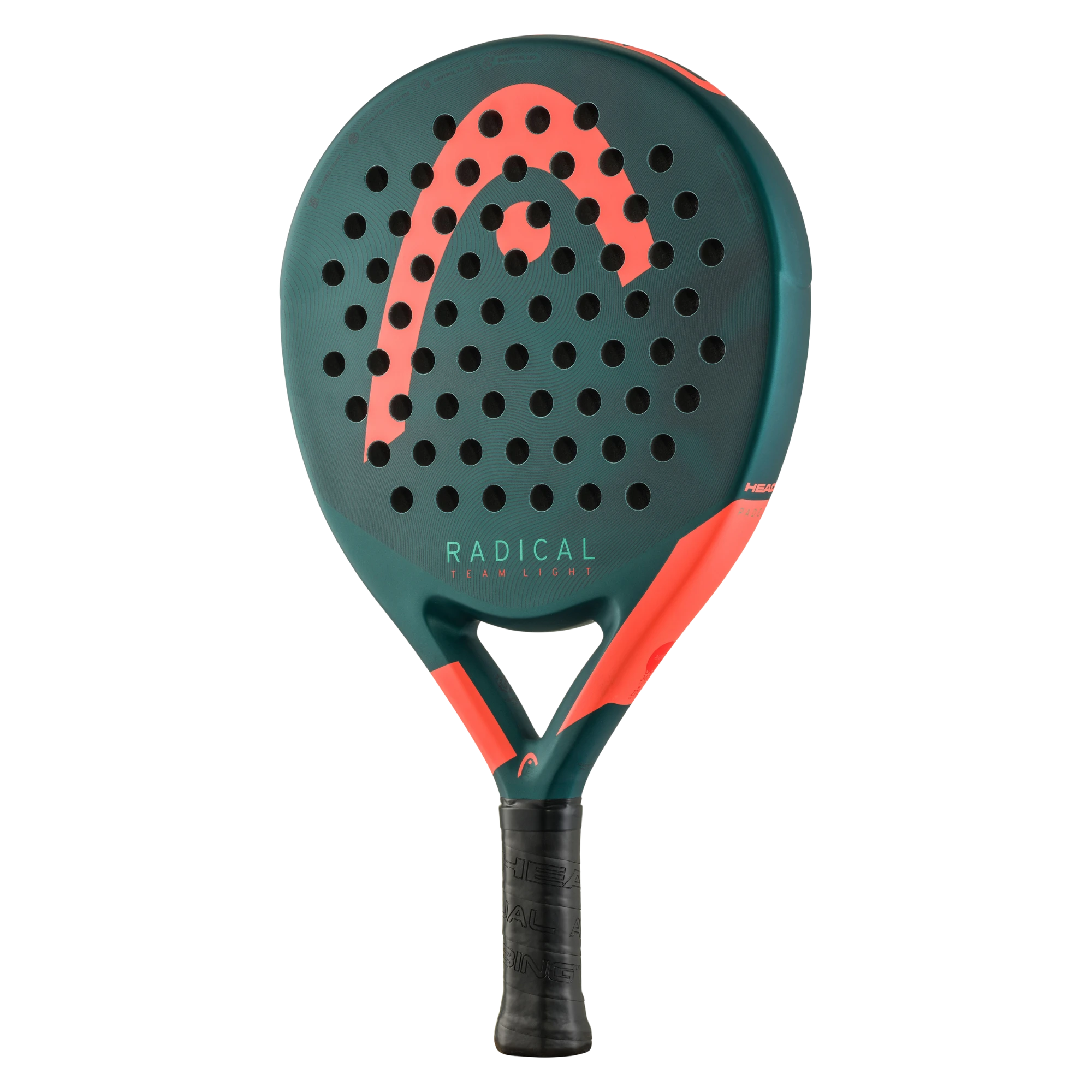 Head Radical Team Light 2026 pala de pádel - P1 Padel Store