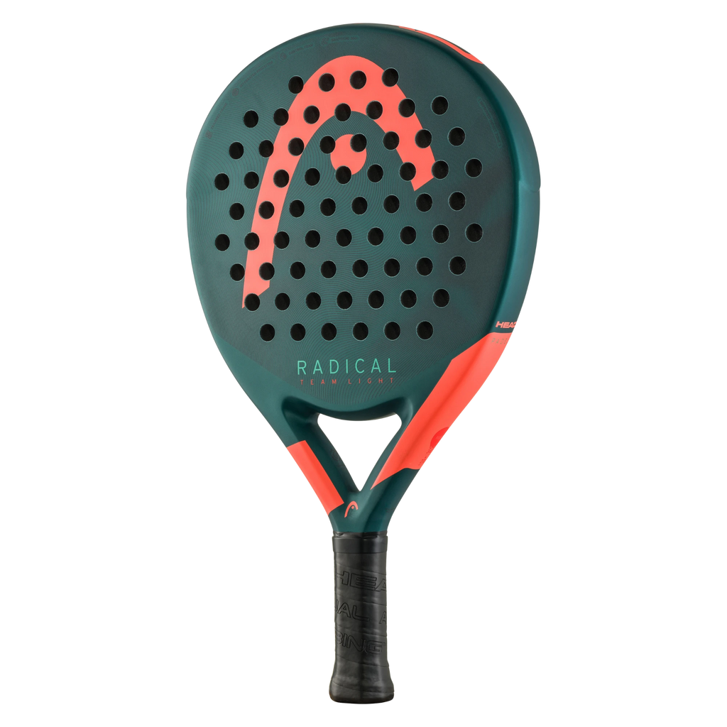 Head Radical Team Light 2026 pala de pádel - P1 Padel Store
