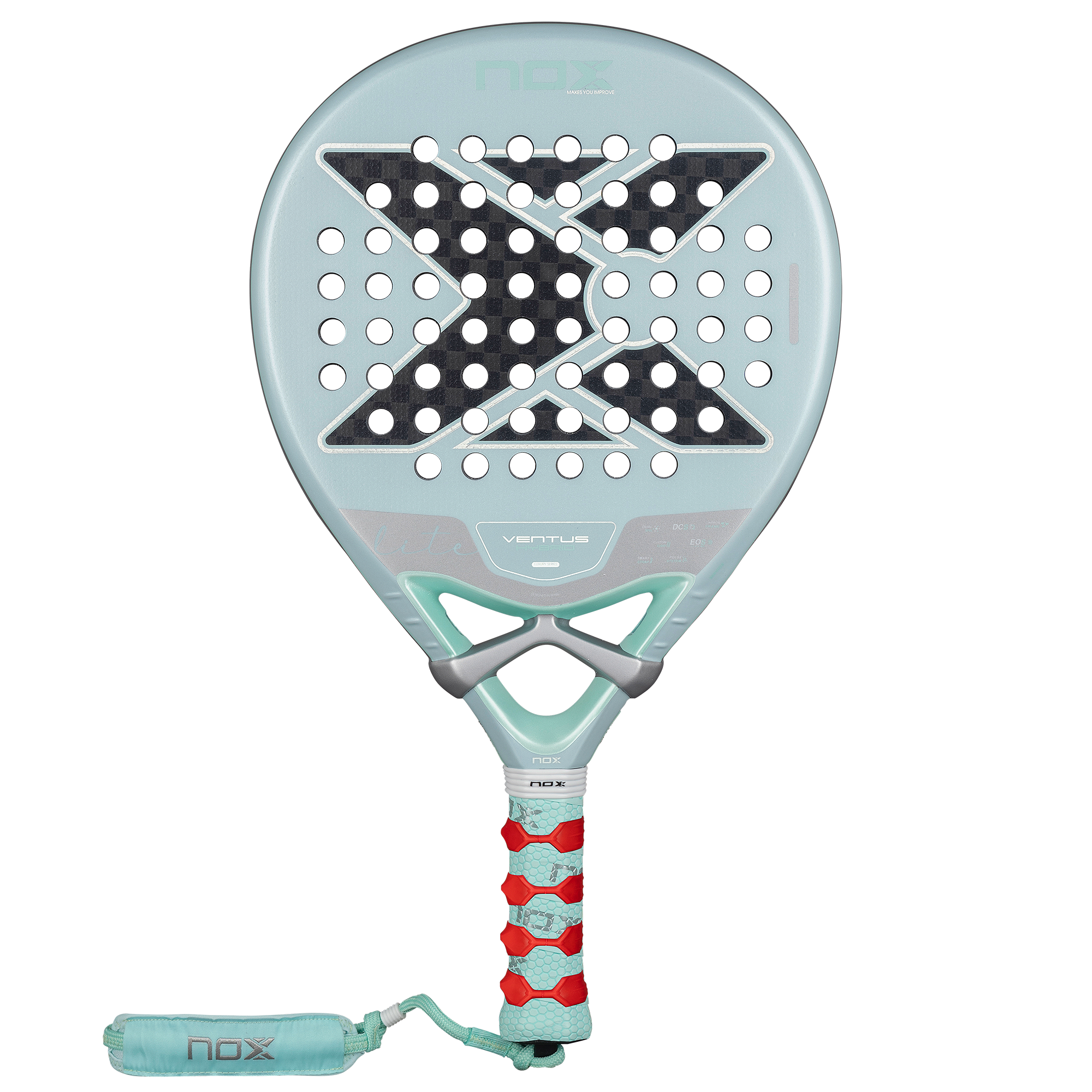 Ventus Hybrid 12K Lite - vista frontal
