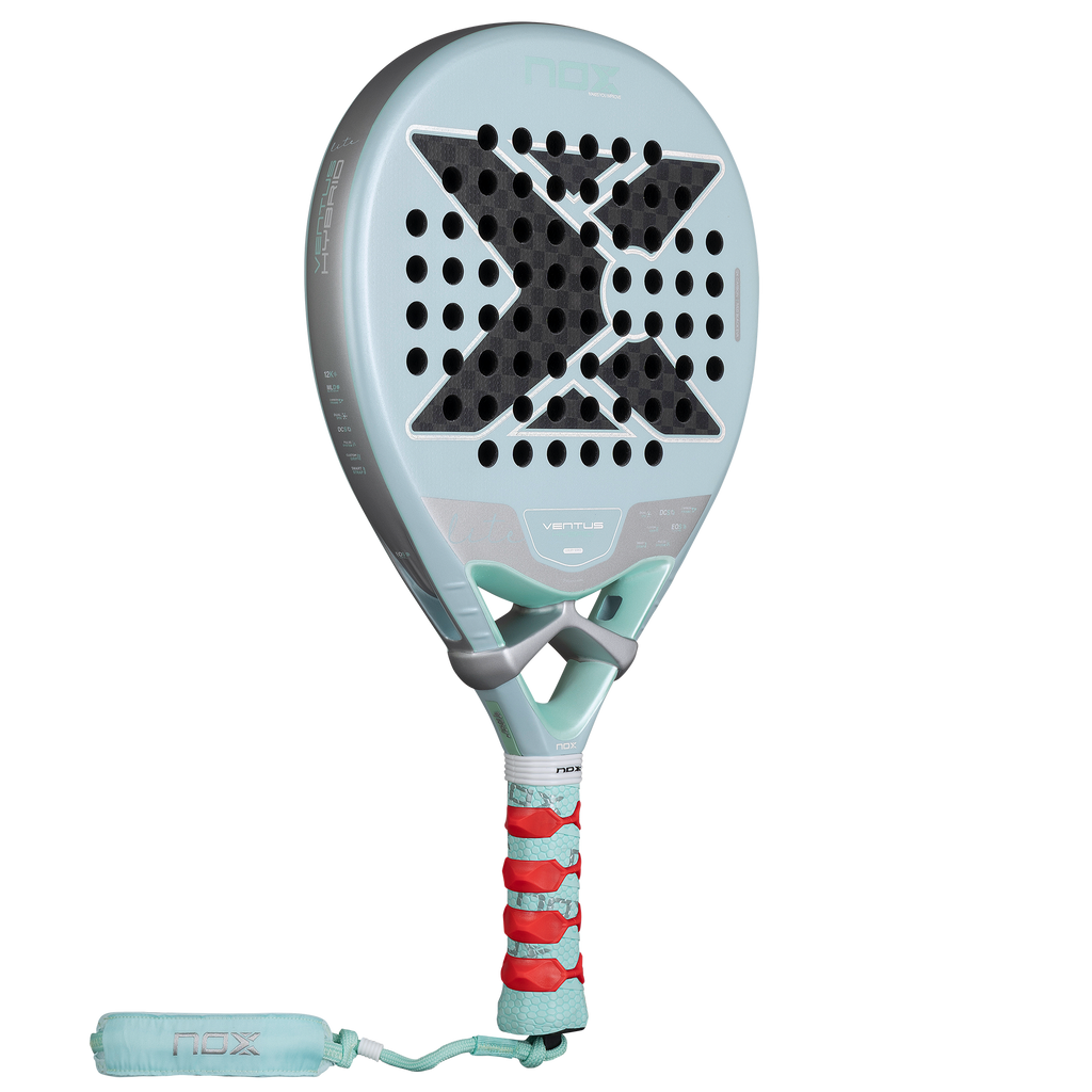 Ventus Hybrid 12K Lite - vista angular
