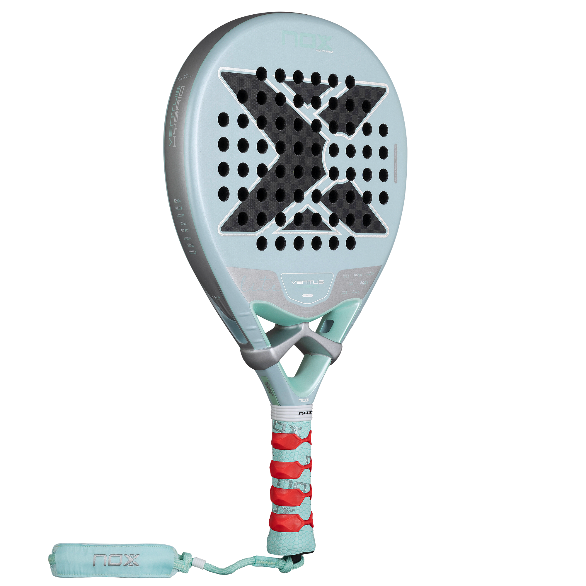 Ventus Hybrid 12K Lite - vista angular