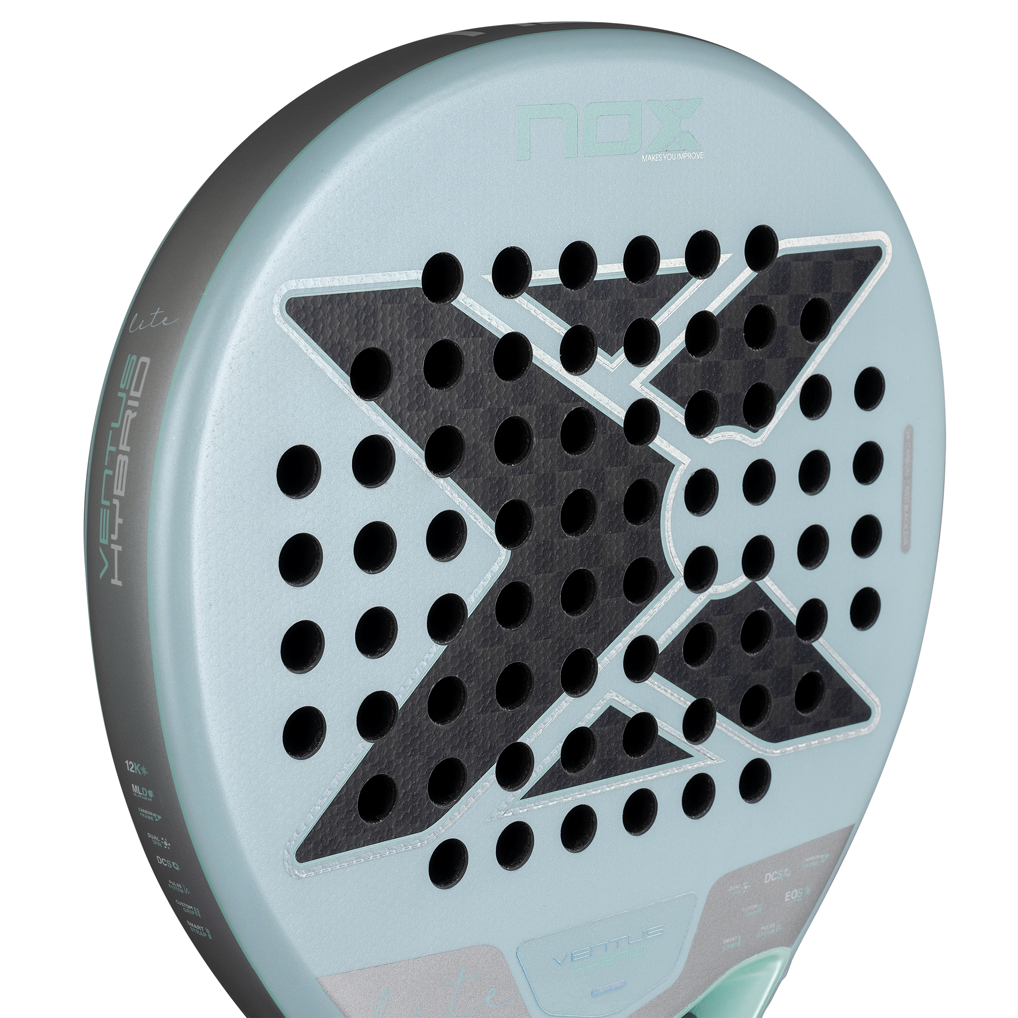 Ventus Hybrid 12K Lite - borde