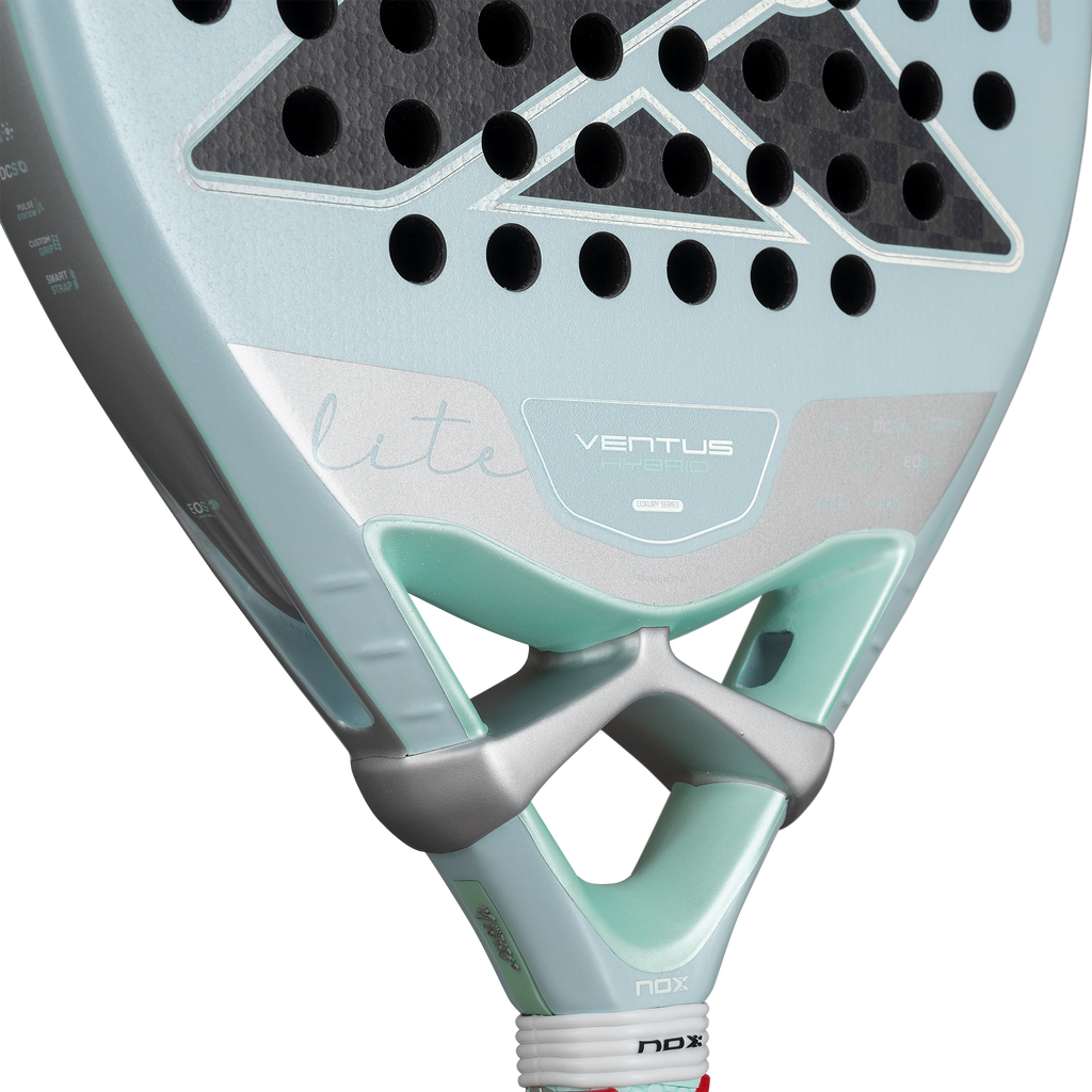 Ventus Hybrid 12K Lite - detalle corazón