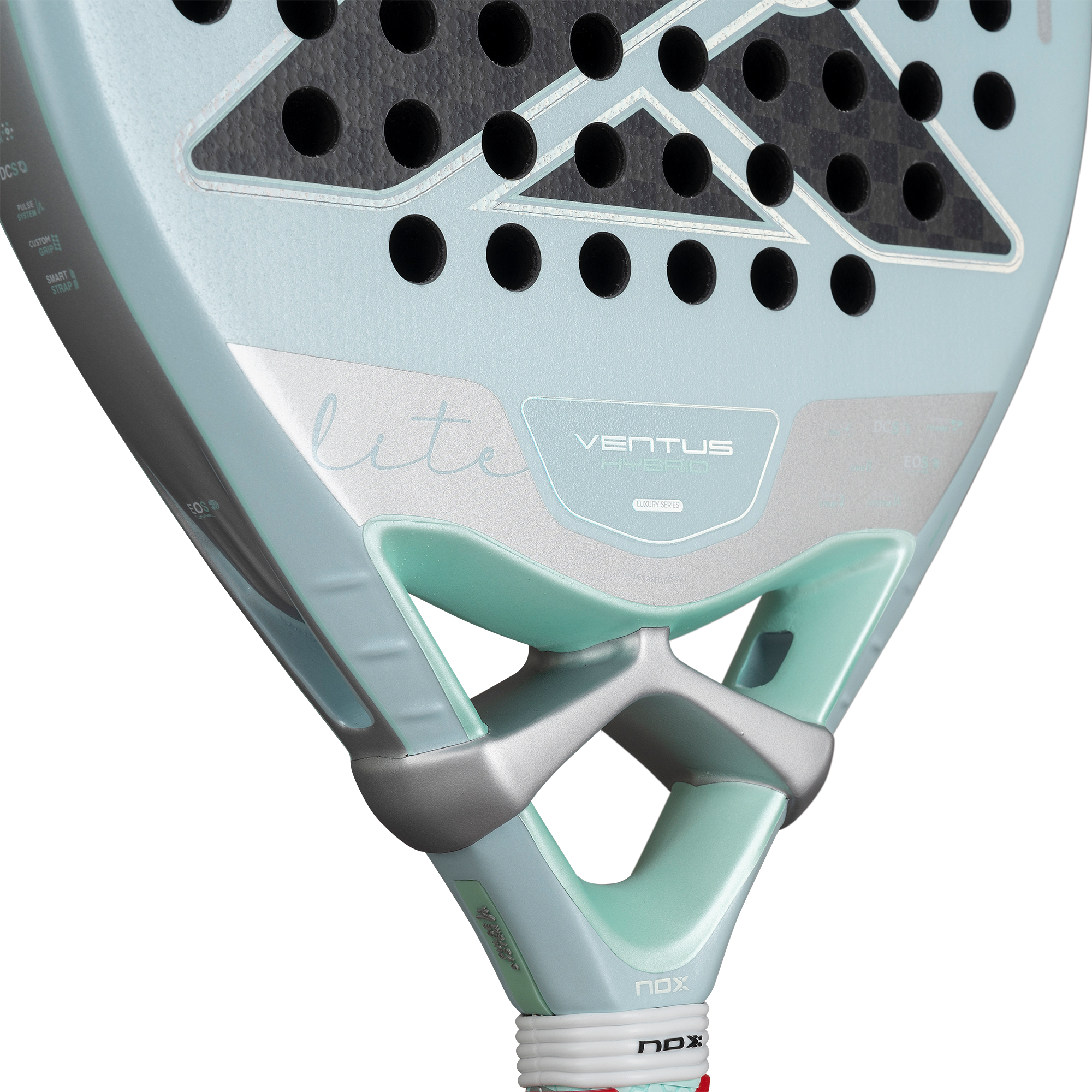 Ventus Hybrid 12K Lite - detalle corazón