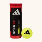 Pelotas de Pádel Adidas Speed RX - P1 Padel Store