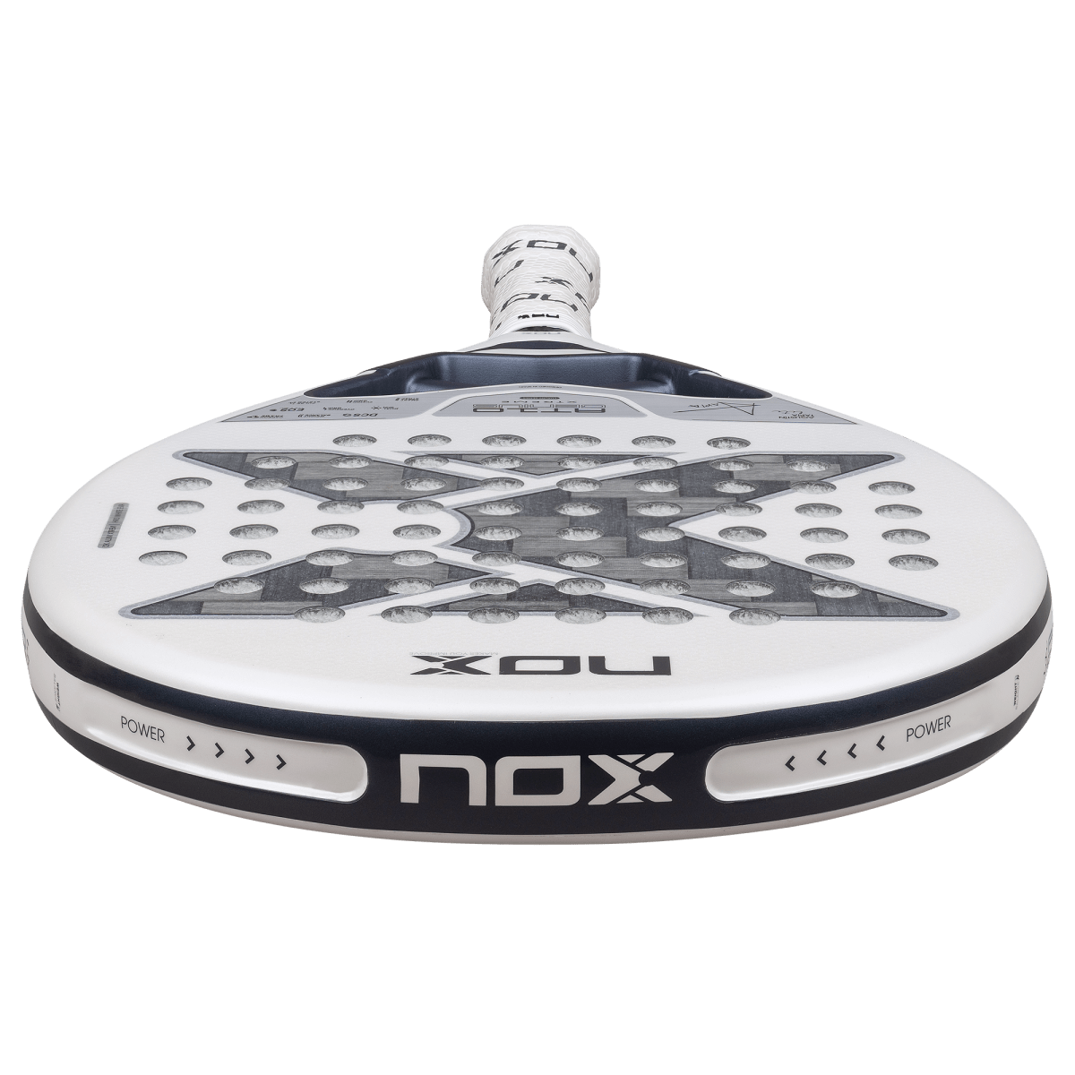 AT10 Genius 12K Alum XTREM Lite 2026 - muñequera