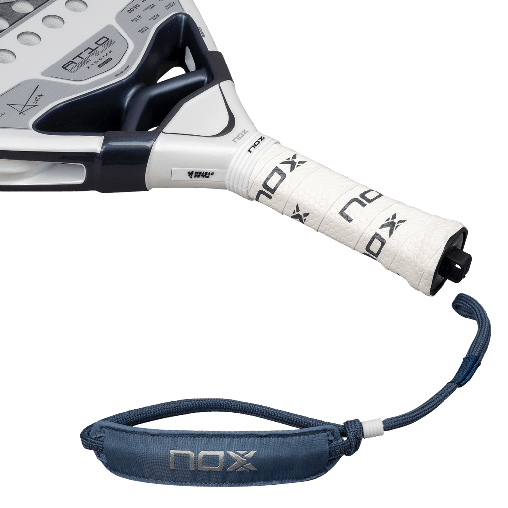 AT10 Genius 12K Alum XTREM Lite 2026 - puño