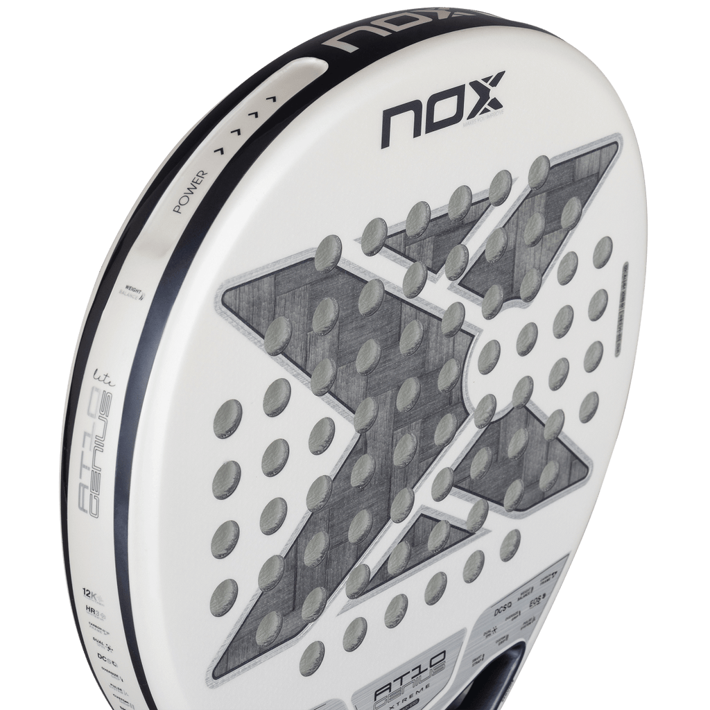 AT10 Genius 12K Alum XTREM Lite 2026 - borde