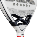 AT10 Genius 12K Alum XTREM Lite 2026 - detalle garganta