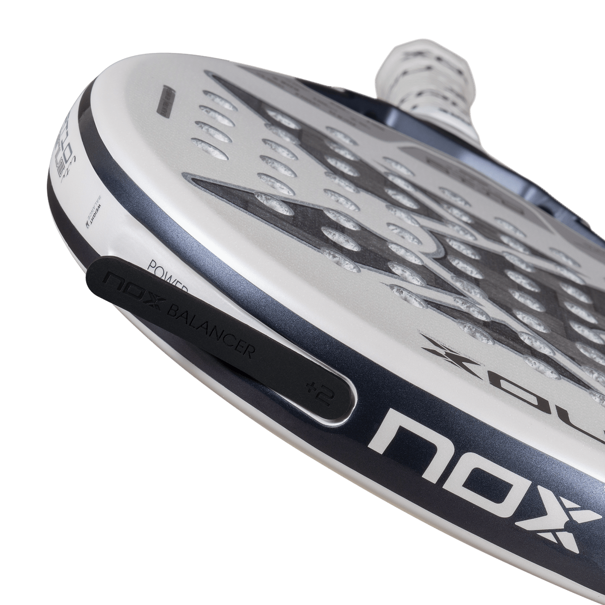 AT10 Genius 12K Alum XTREM Lite 2026 - perfil