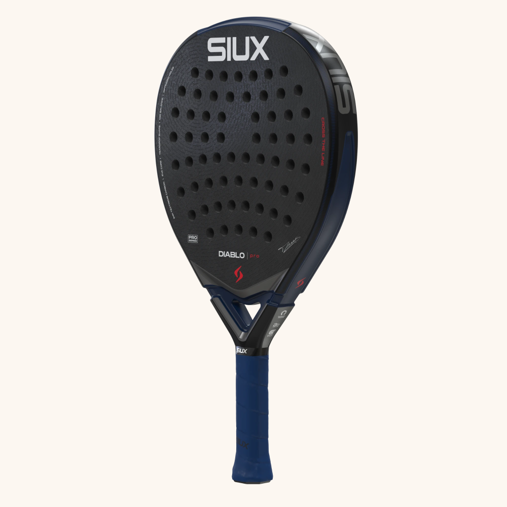 Siux Diablo Pro 2026 Night Blue