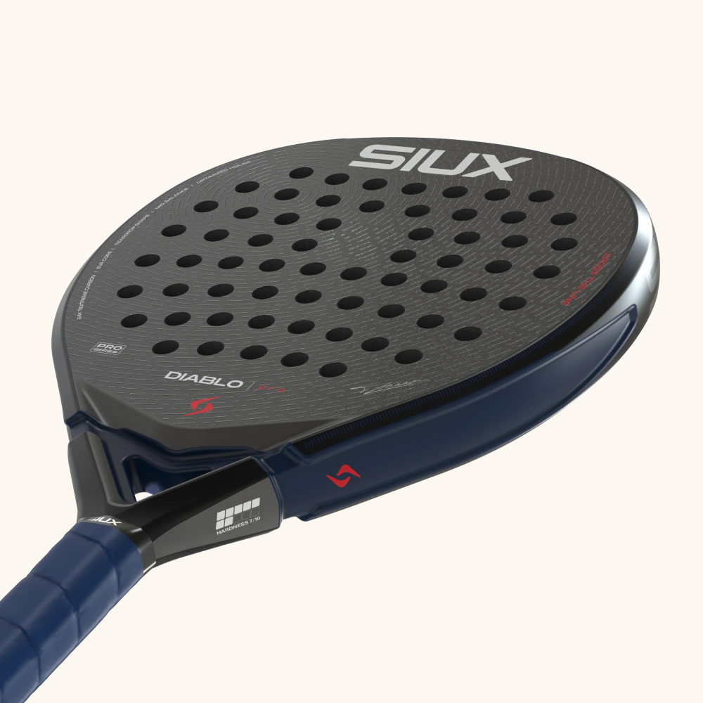 Siux Diablo Pro 2026 Night Blue