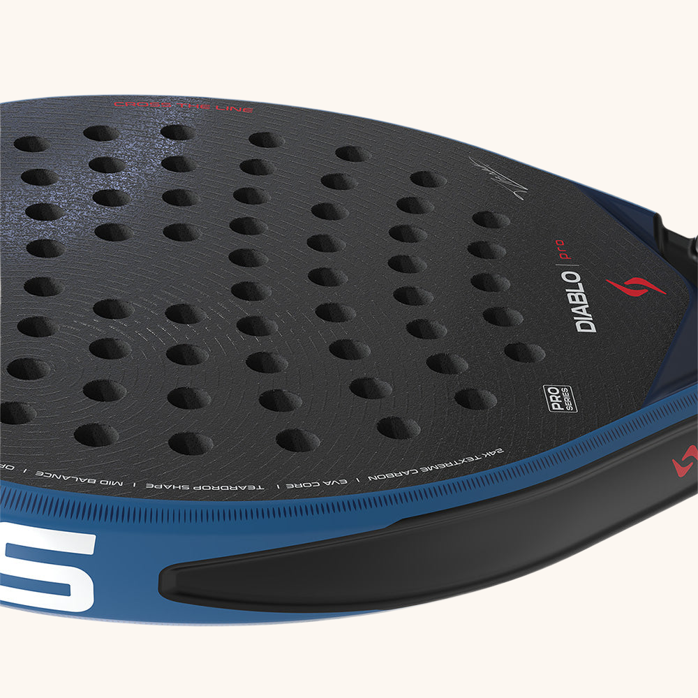 Siux Diablo Pro 2026 Royal Blue