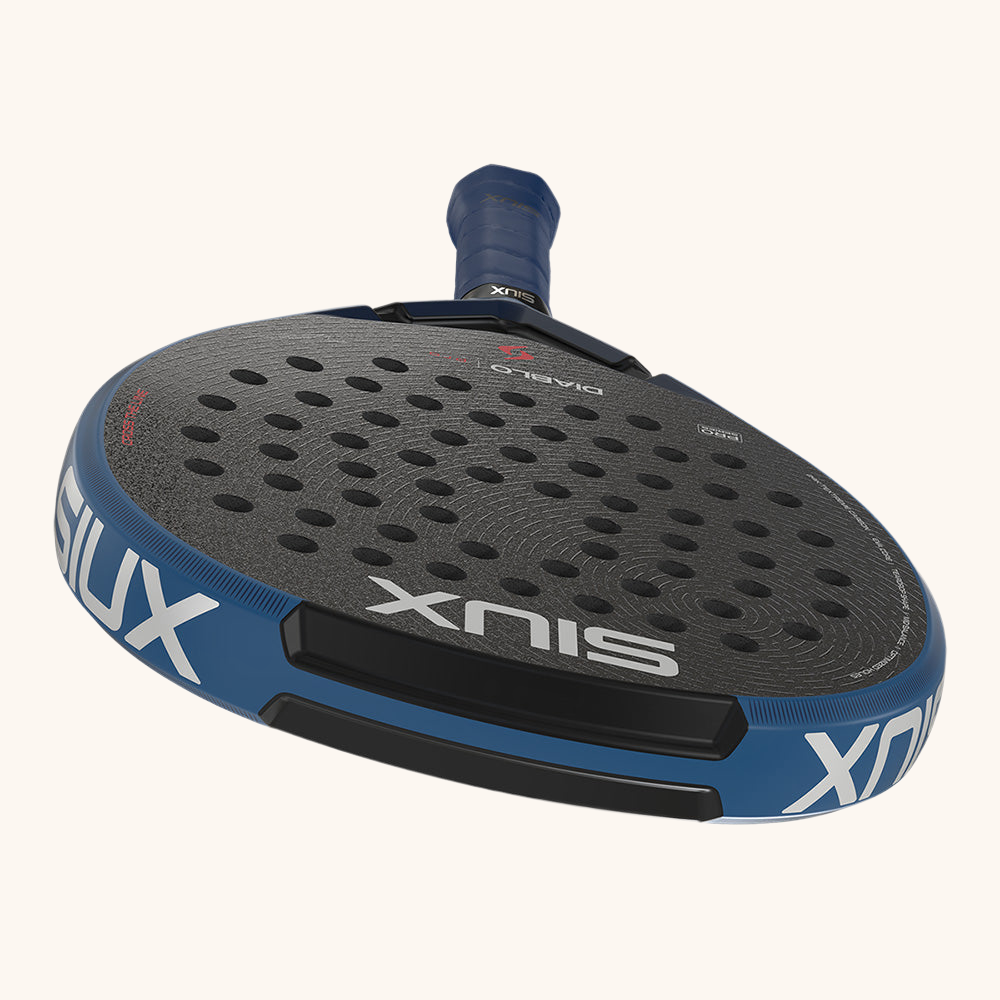 Siux Diablo Pro 2026 Royal Blue